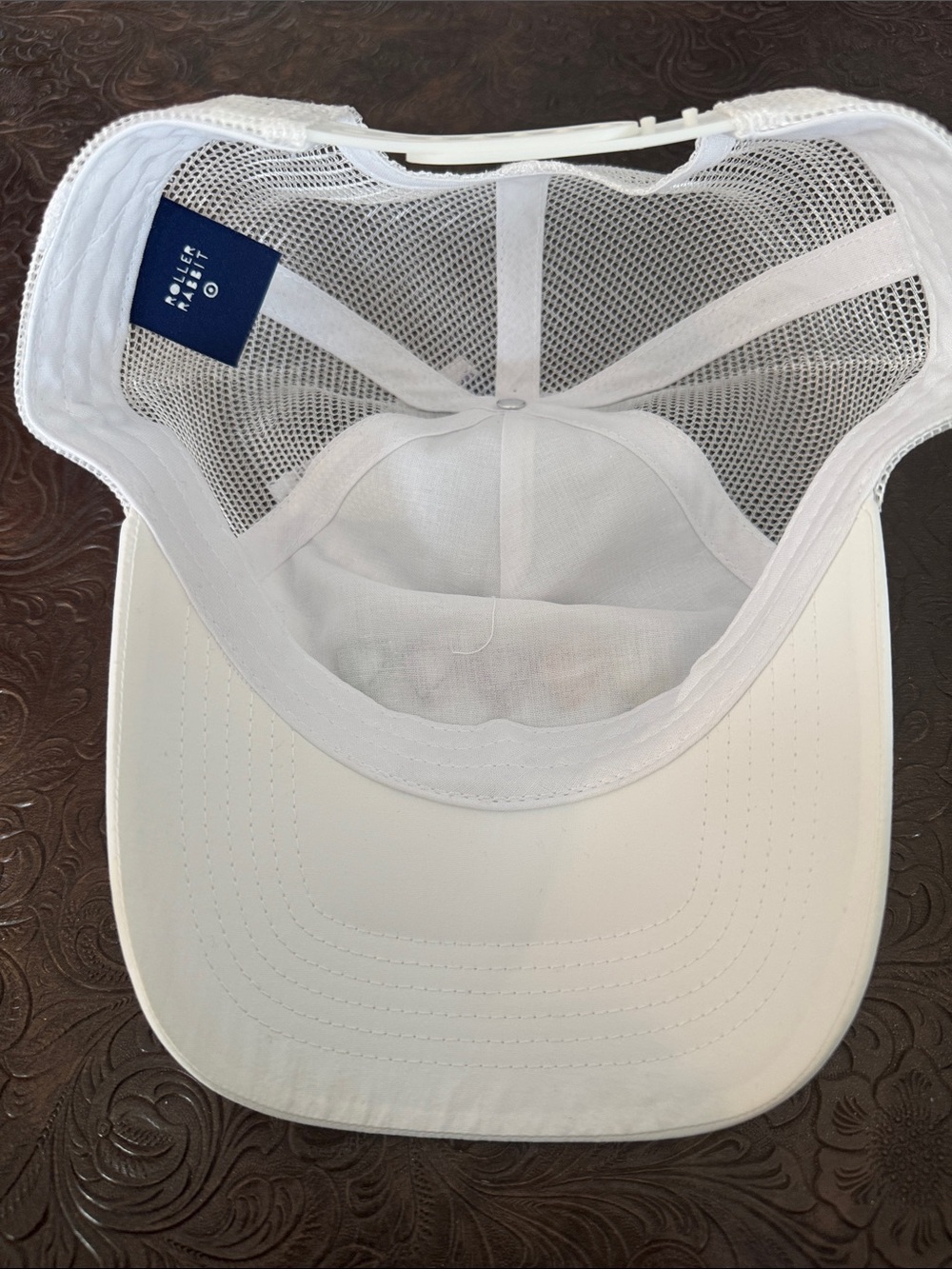 Roller Rabbit x Target Baseball Cap NWT - Picture 9 of 9